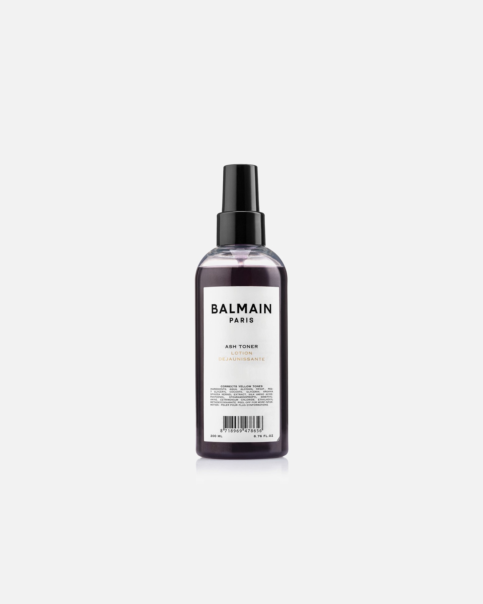 Balmain Hair Couture Leave-in Balsam Ash Toner - 200 ml