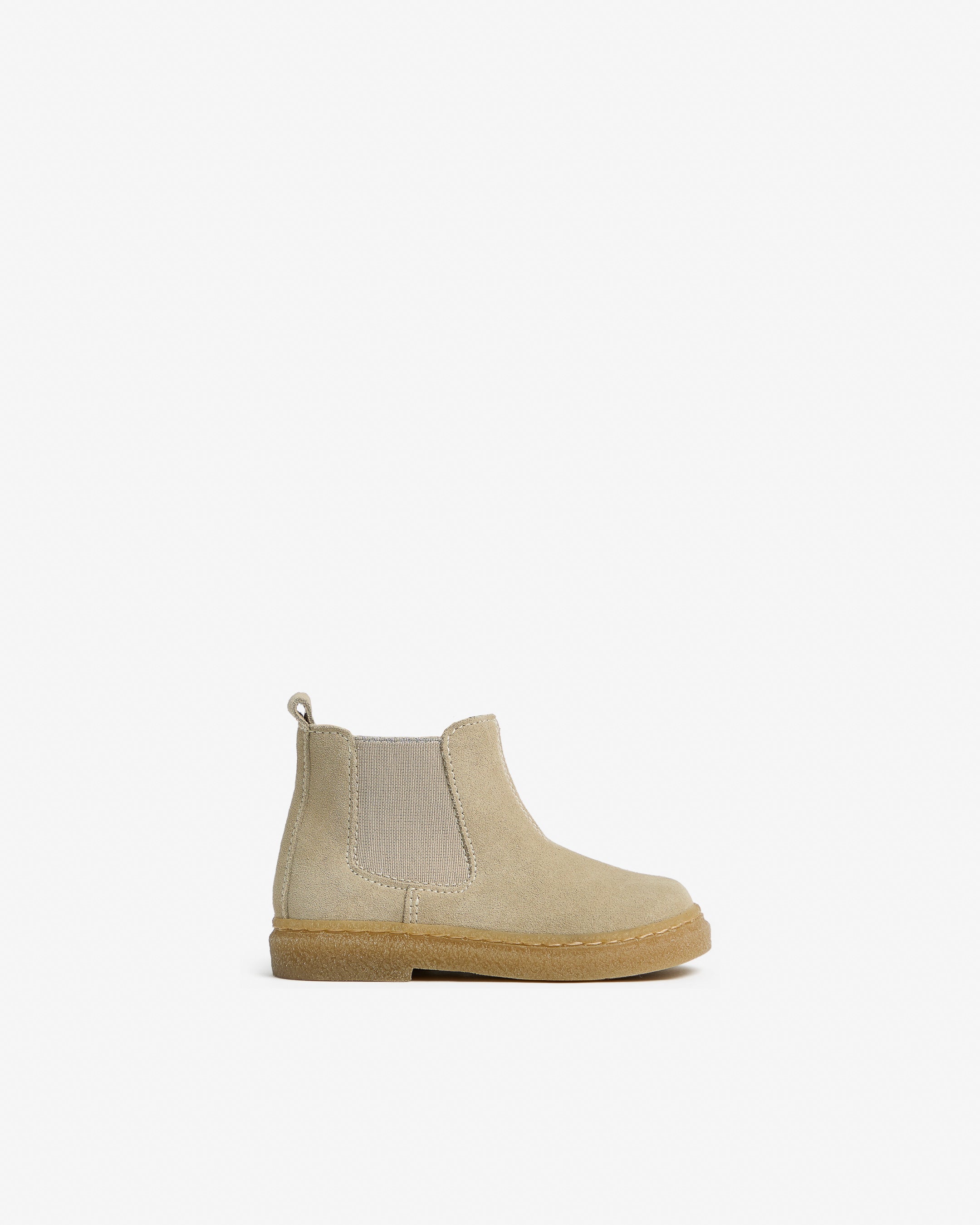  Junior-Wildleder-Ankle-Boots für Mädchen