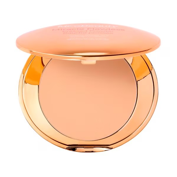 „MCoBeauty Miracle Flawless 2“ natūrali vidutinio standumo presuota pudra<br>8 g