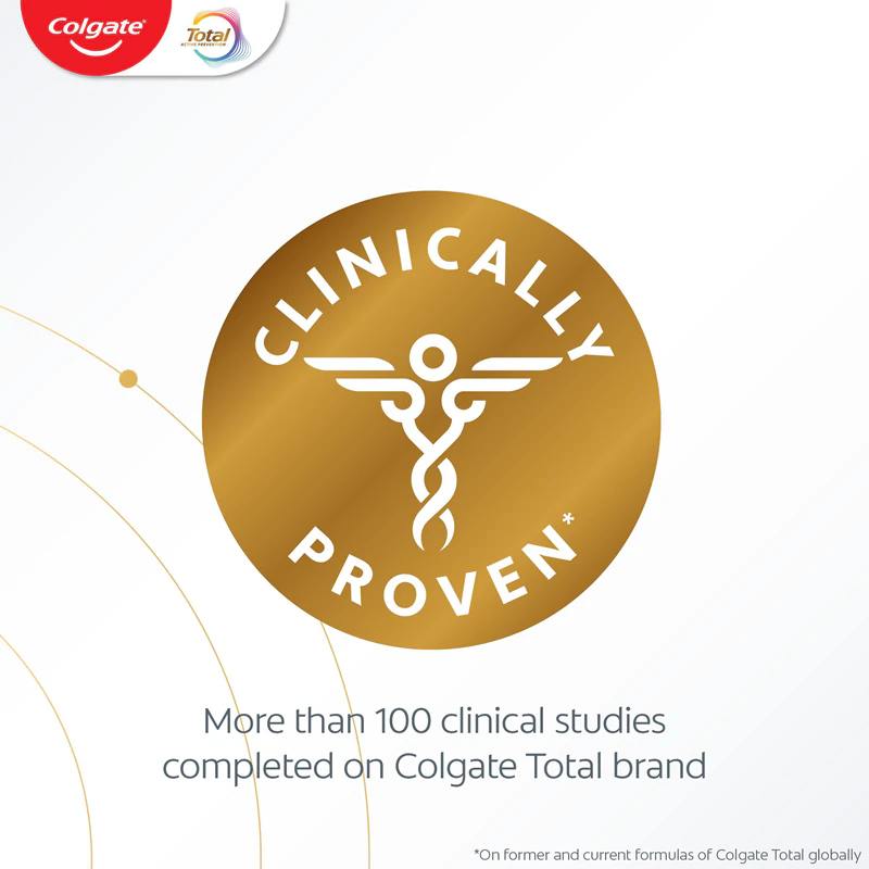 Zubná pasta na osviežovanie dychu Colgate Total Active Fresh Mint