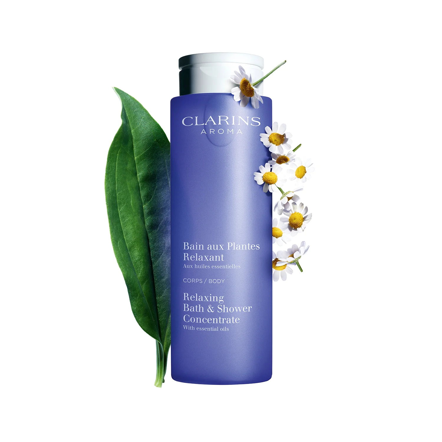 Aroma Bain aux Plantes Relaxant - Bagno e Doccia