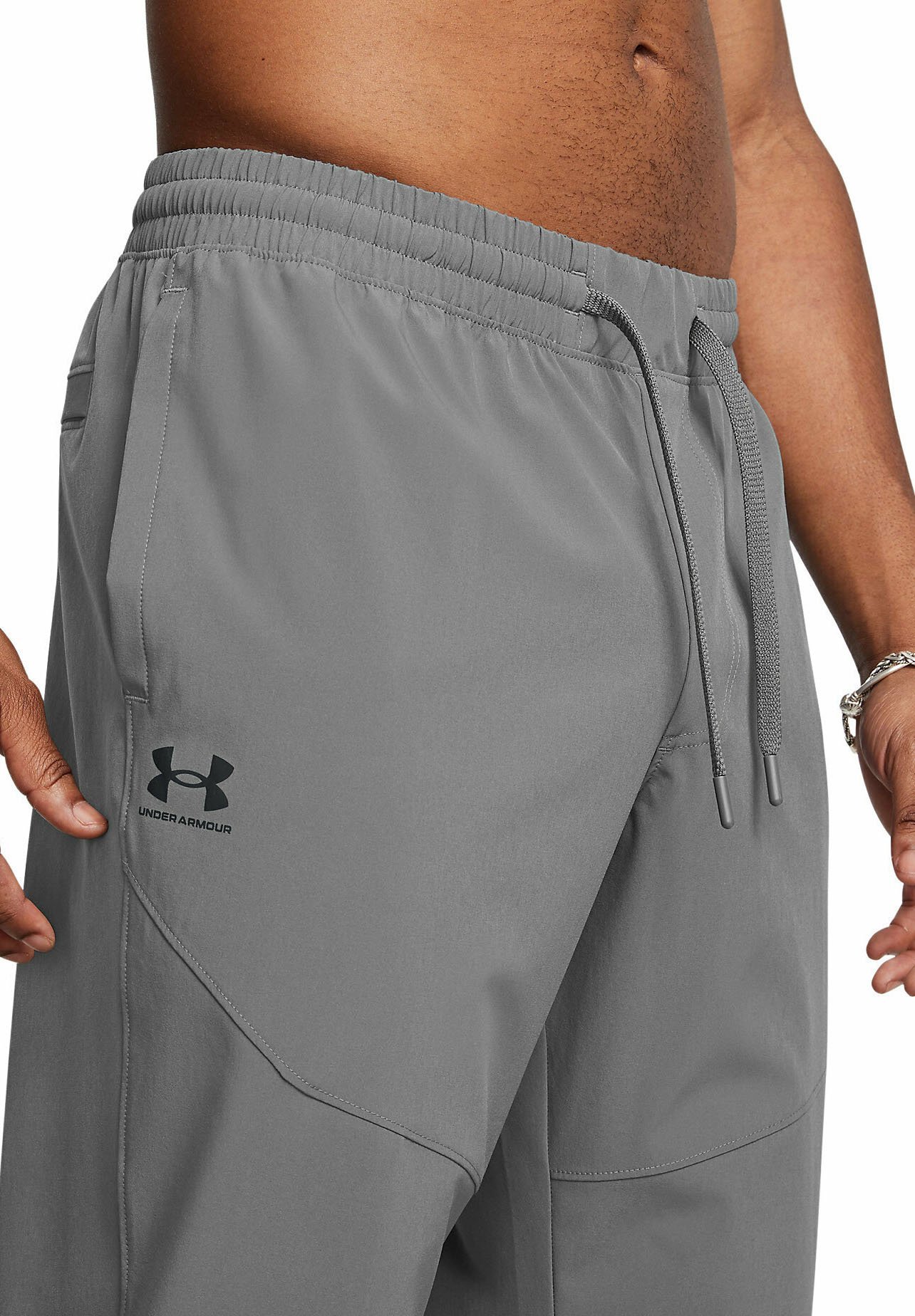 Under Armour VIBE - Trainingsbroek - Castlerock