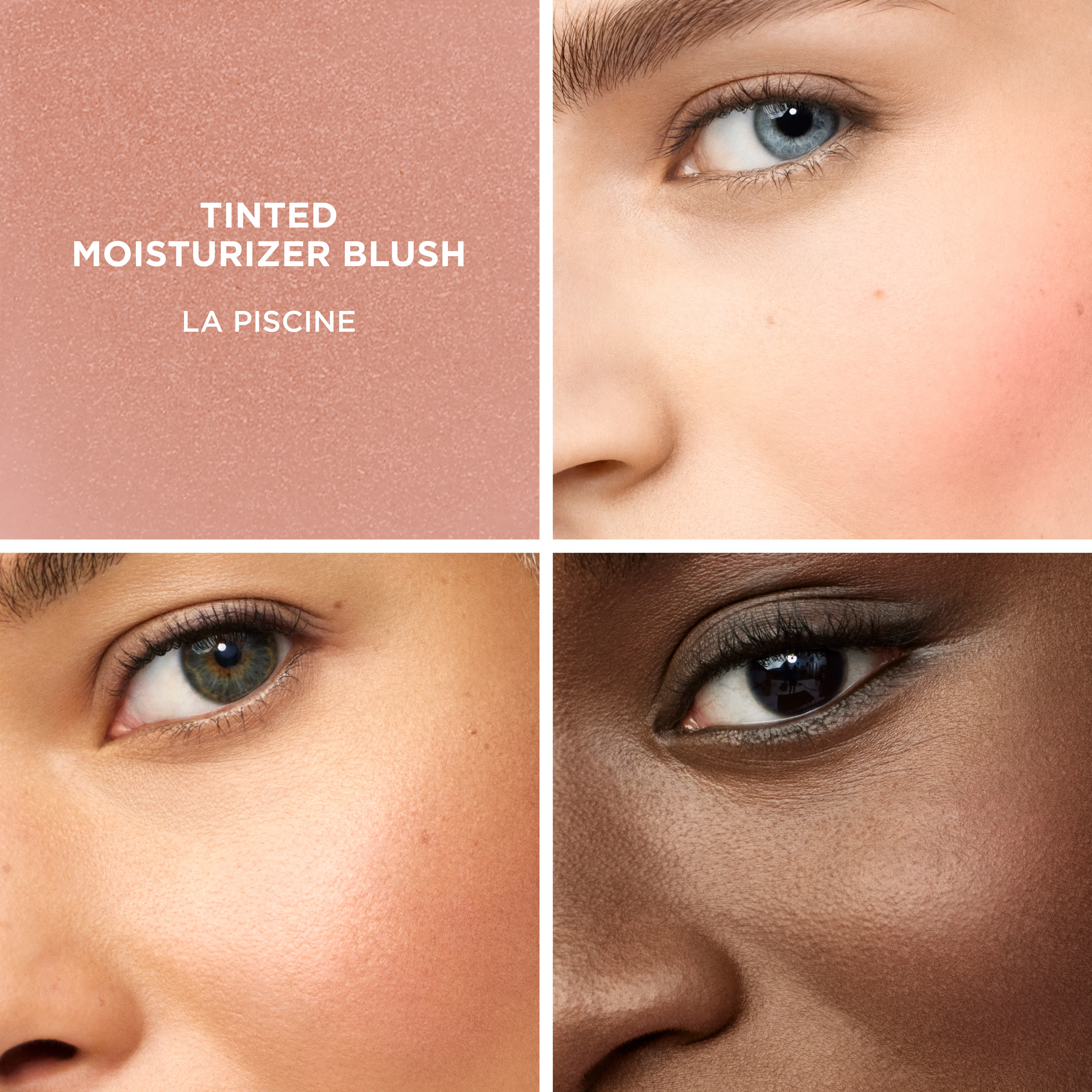 Blush Tinted Moisturizer Blush - Fard crema