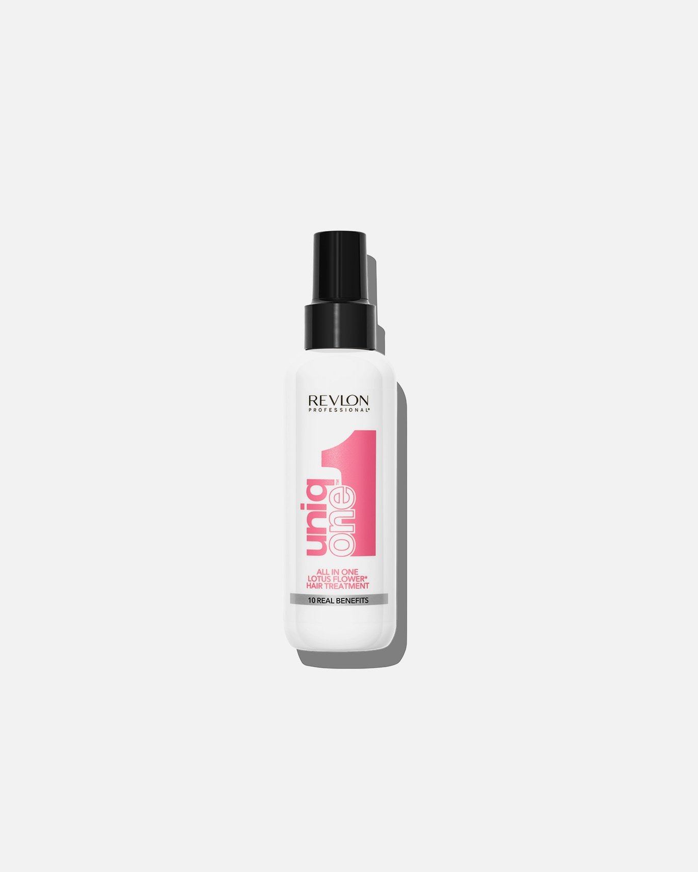 Revlon Professional Tepelne ochranný sprej UniqOne Hair Treatment Lotus Flower - 150 ml
