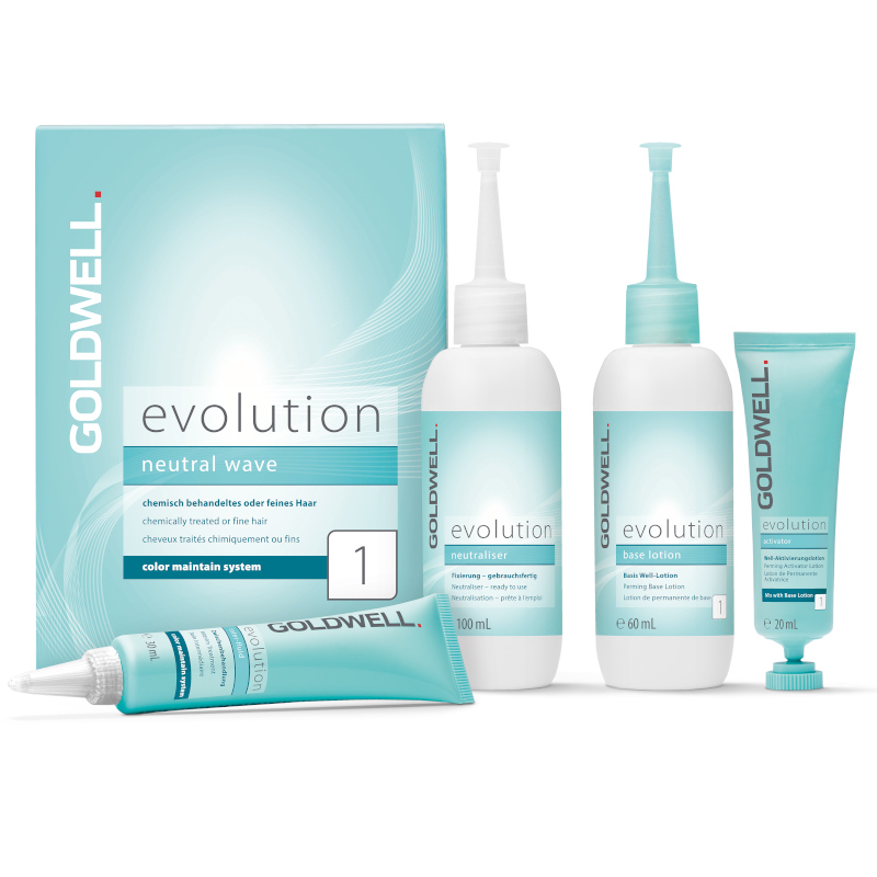 Goldwell Evolution Set 1