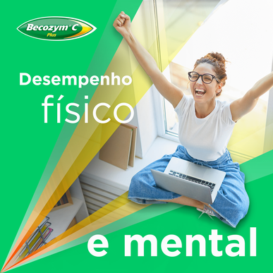Becozym Suplemento para el Rendimiento Físico y Mental Plus 30 comprimidos 30 comprimidos
