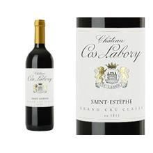 Château Cos Labory 2016 Saint-Estèphe - Vin Rouge de Bordeaux