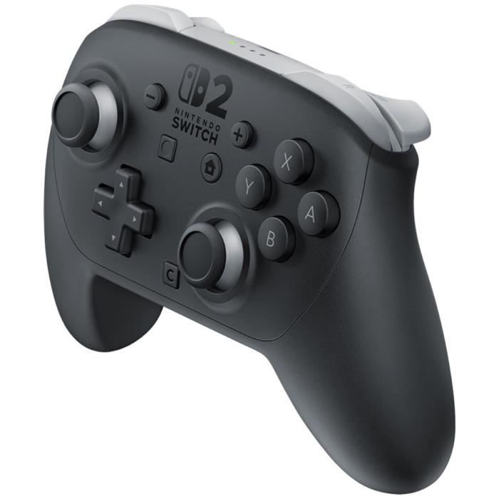 Mando Switch Pro 2 para Nintendo Switch 2