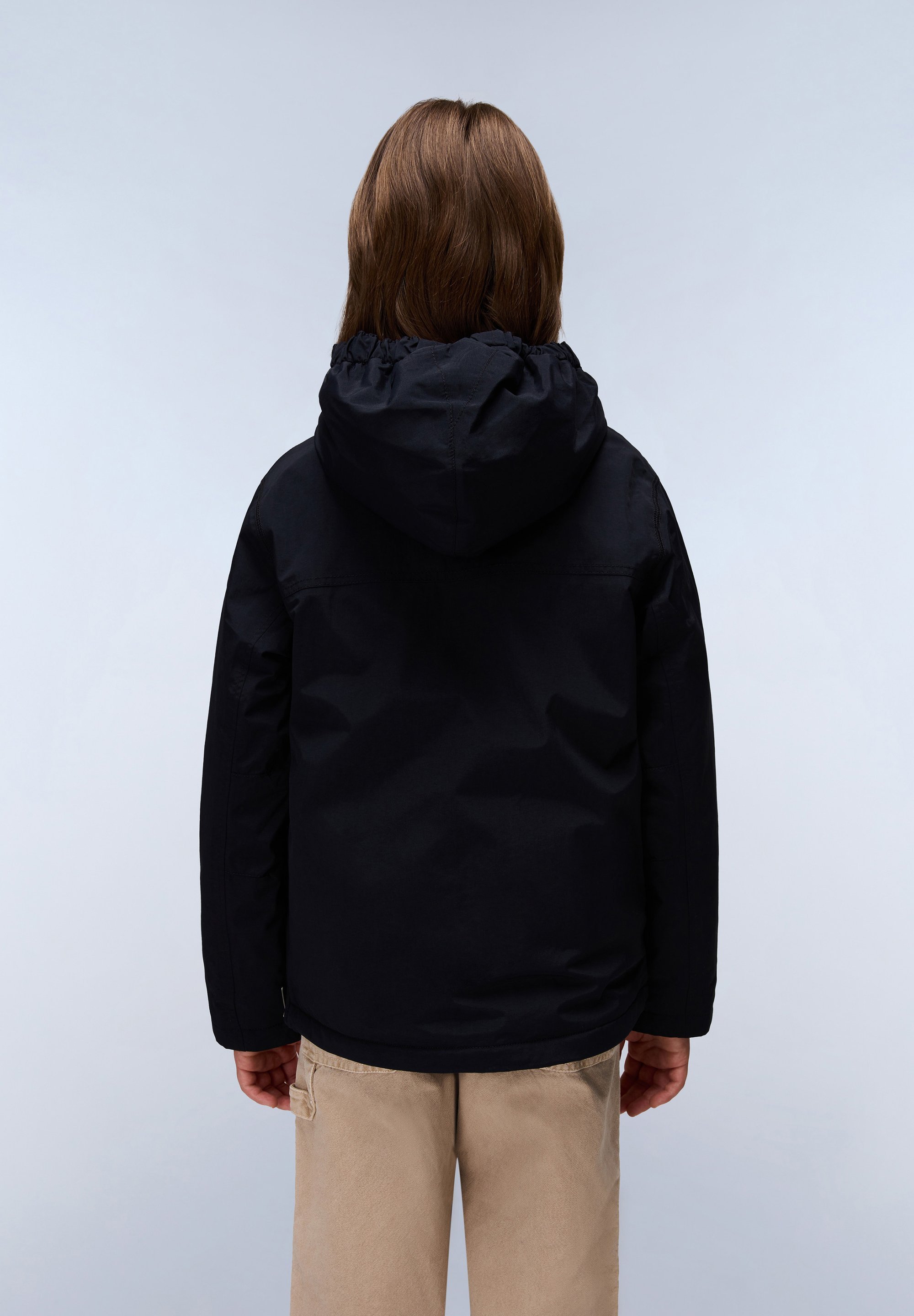 Napapijri RAINFOREST UNISEX - Lichte jas - zwart