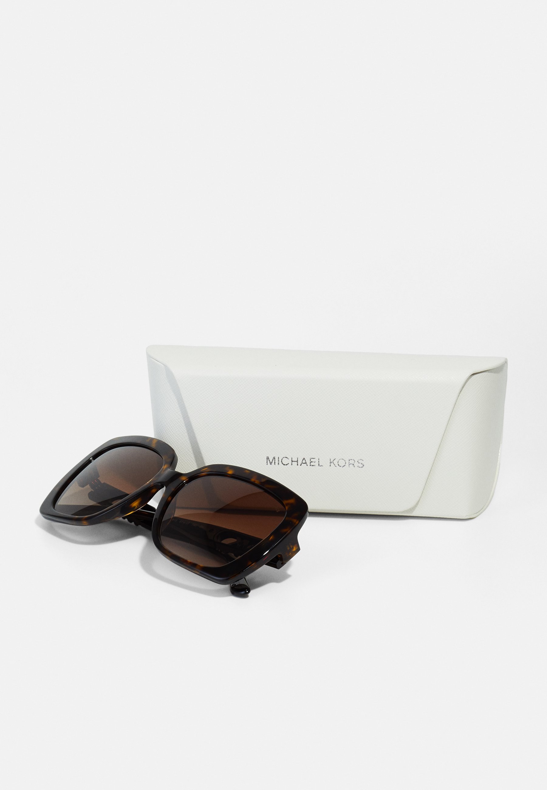 Michael Kors NICE - Okulary przeciwsłoneczne - brązowe
