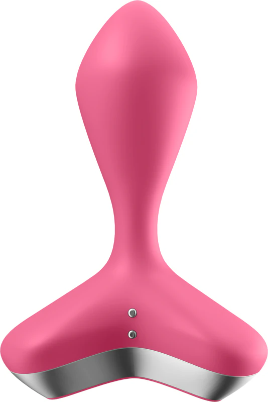 Plug anal vibratório Satisfyer Game Changer