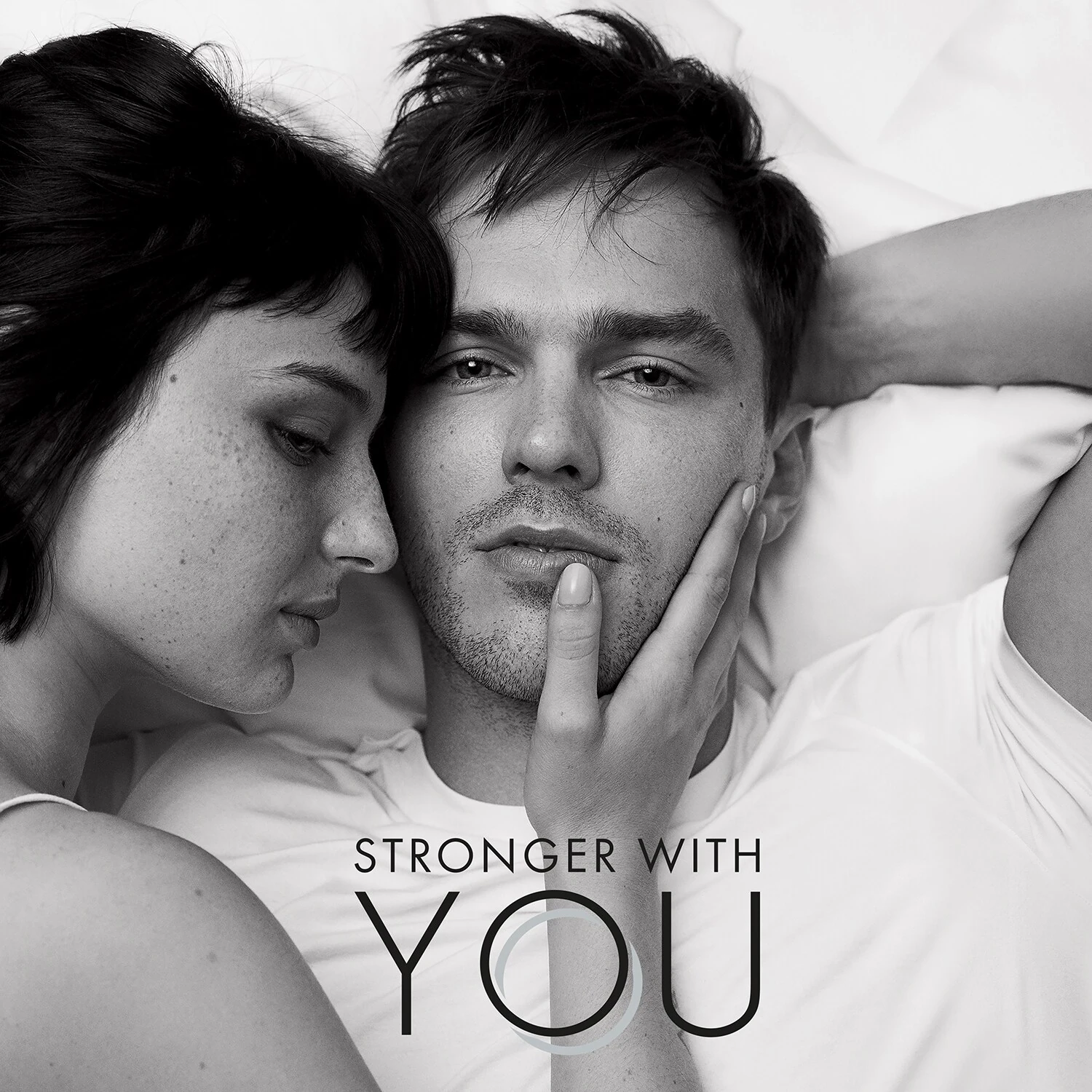 Stronger With You - Apă de toaletă cu note picante și orientale