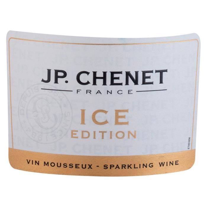 JP Chenet Ice Edition - White sparkling wine x6