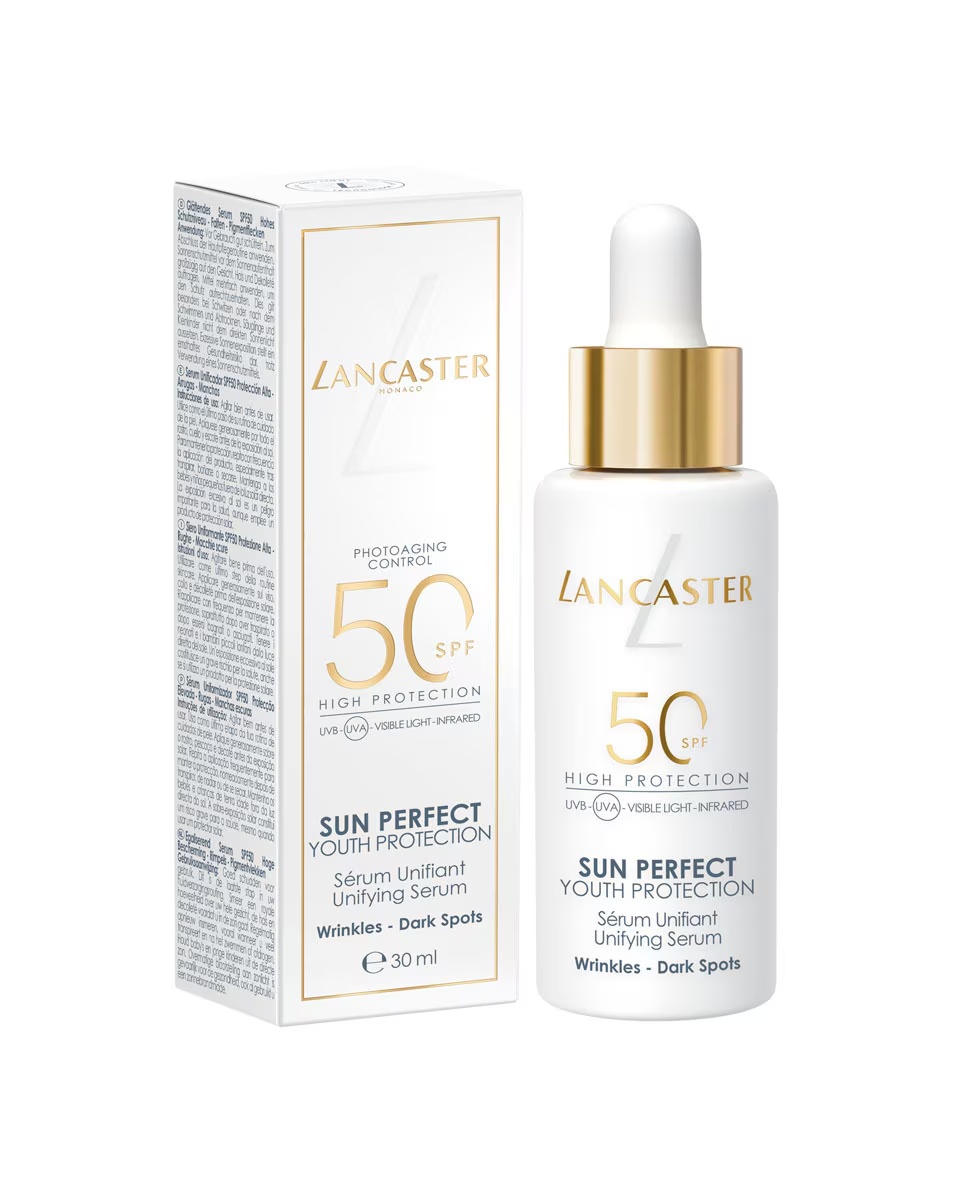 Ланкастер серум за сунчање „Sun Perfect“ са SPF50