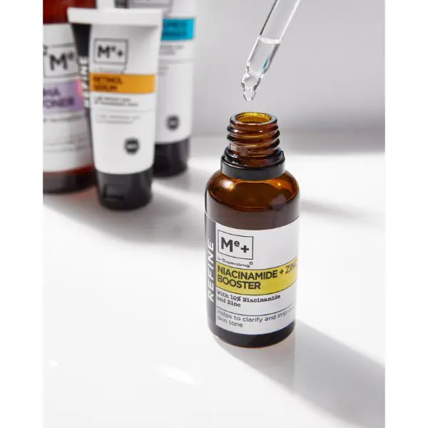 Integratore Me+Niacinamide e Zinco 30ml