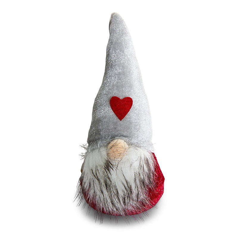 Peluche de Papá Noel de 15 cm para el hogar