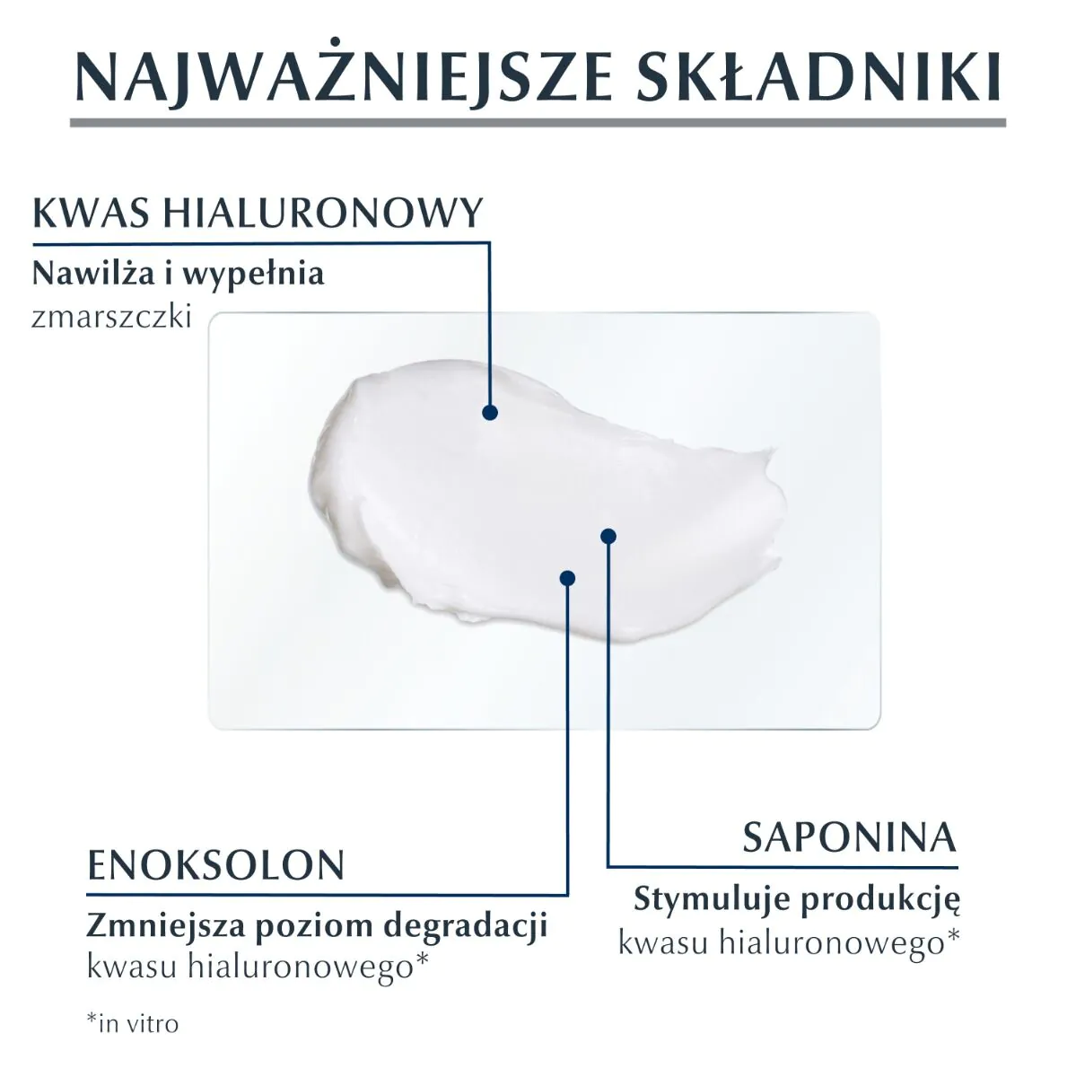 Eucerin Hyaluron Filler Krem na dzień SPF 15 Skóra Normalna i Mieszana