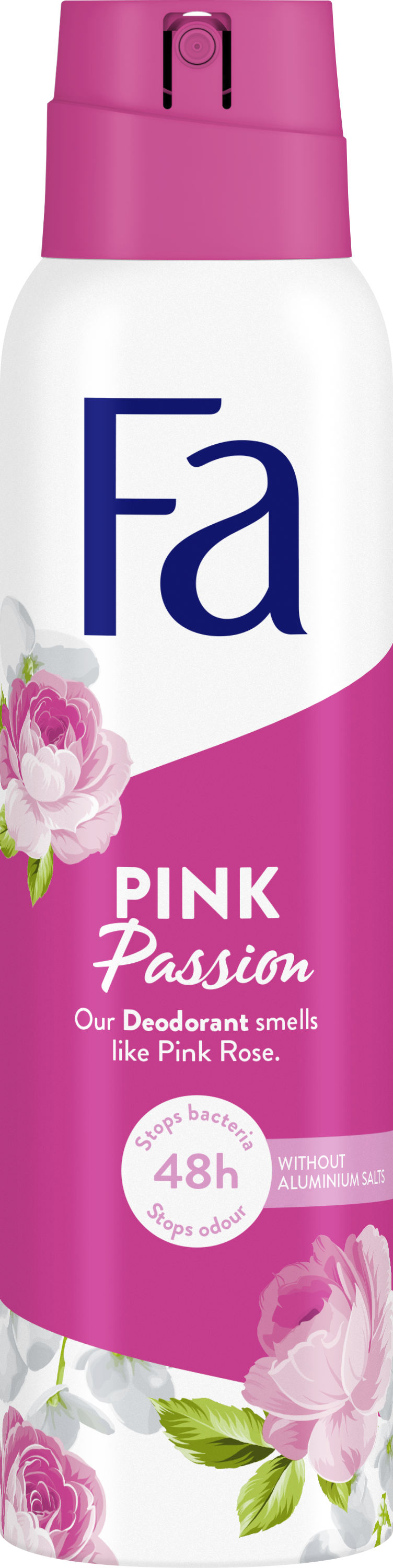 Dezodorans u spreju Pink Passion Dezodoransi u spreju