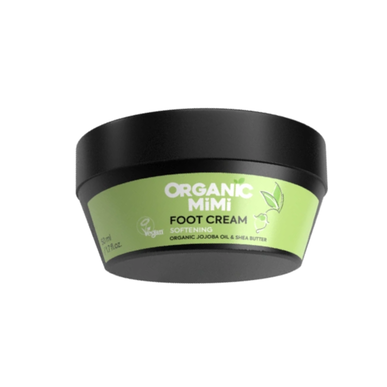 Økologisk Mimi fodcreme med jojobaolie og sheasmør 50 ml