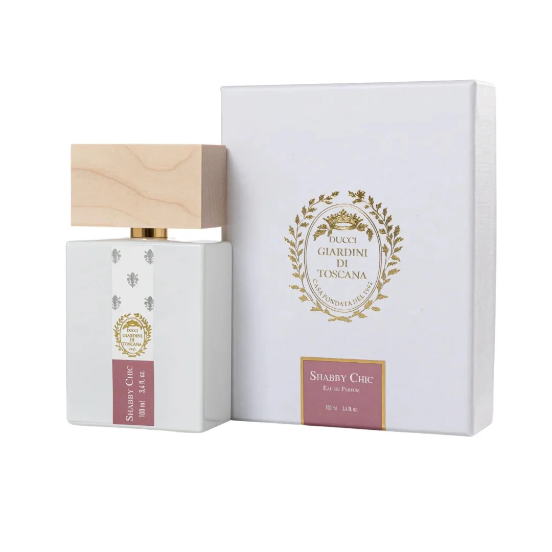 Profumi Shabby Chic - Eau de Parfum Unisex, Eau de Parfum