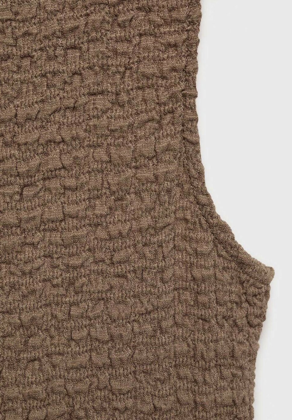 Abito Mango Shift - beige