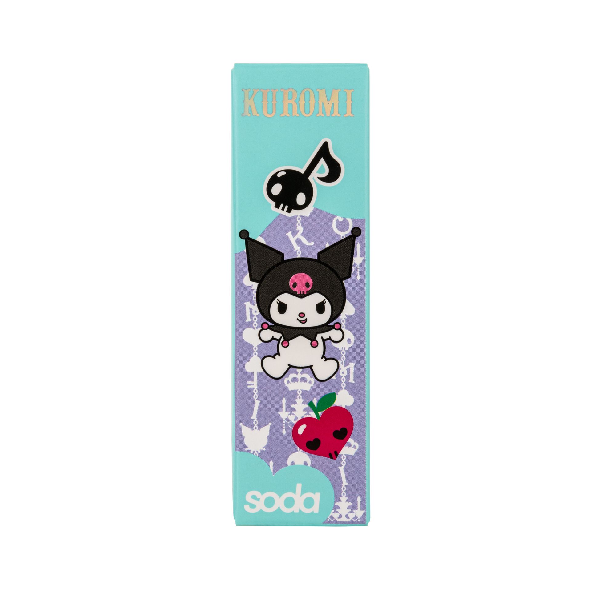 Hello Kitty šķidrās acu ēnas Acu ēnas
