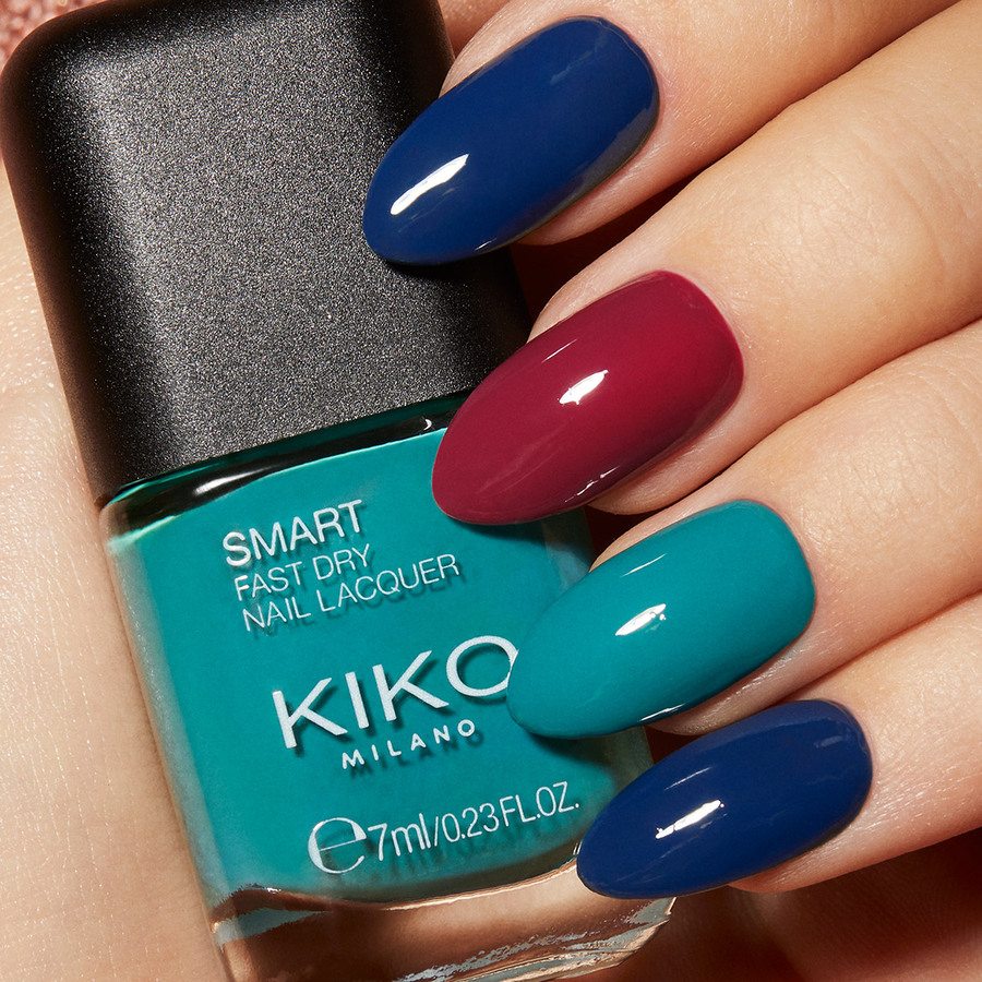 Smart Nagellack 30 Kobalt