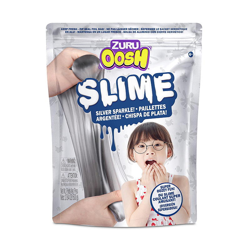 Zuru slimepåse 500 g, Oosh