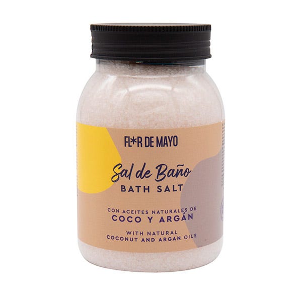 Kokos og argan