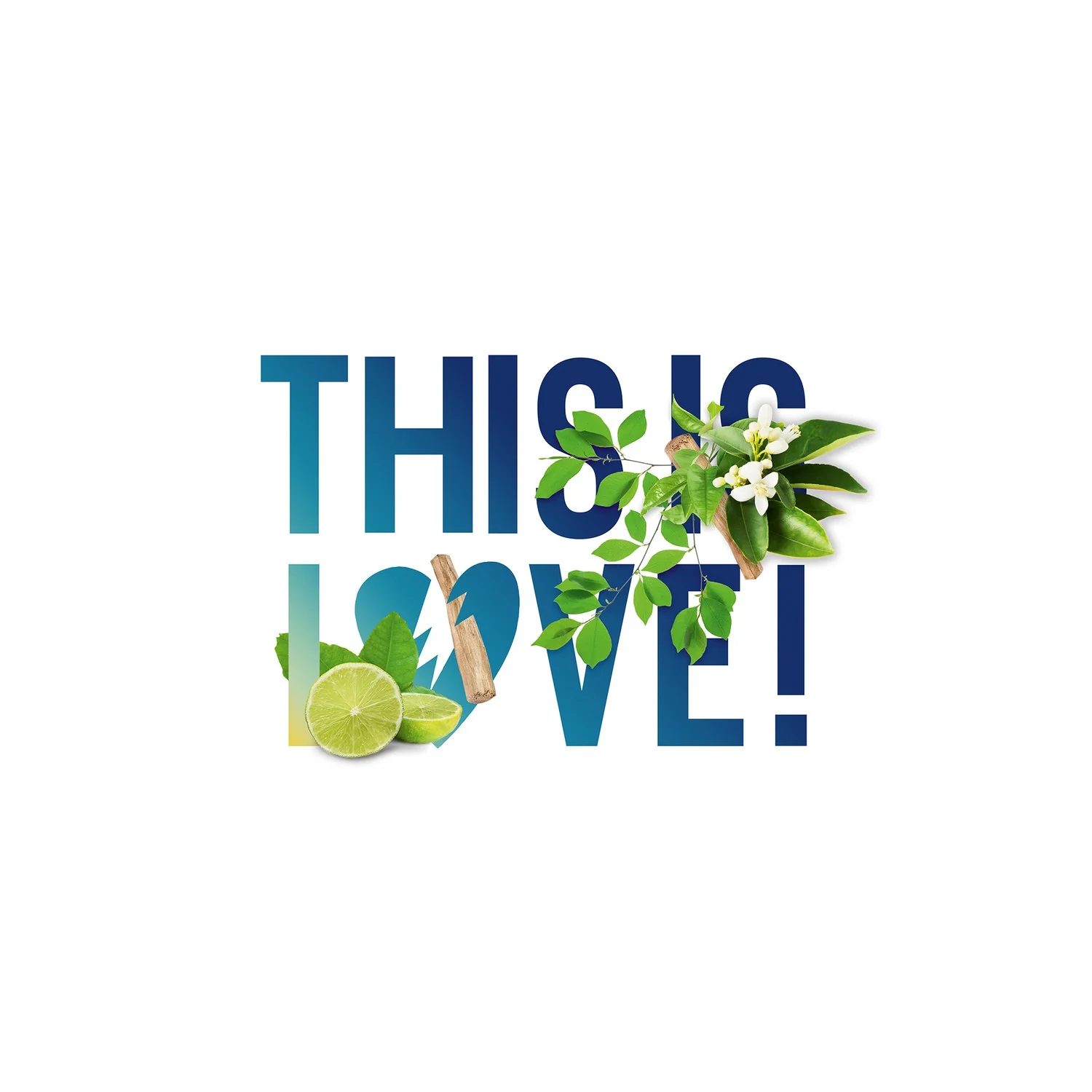 This is Him! This is Love! Pour Lui - Eau de Toilette