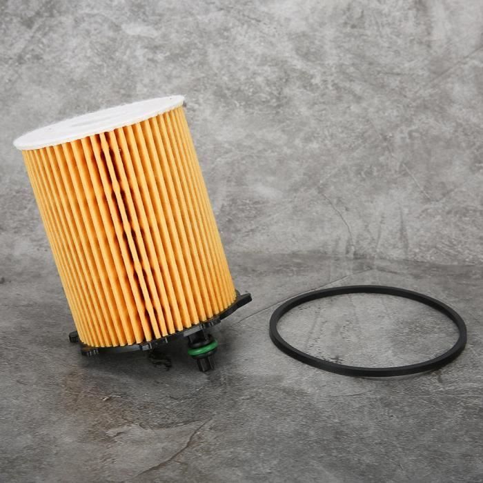 Filtro de aceite AYNEFY para motor de coche PEUGEOT, número de pieza 1254385, compatible con Citroën Berlingo 1.6 HDI 110 CV.