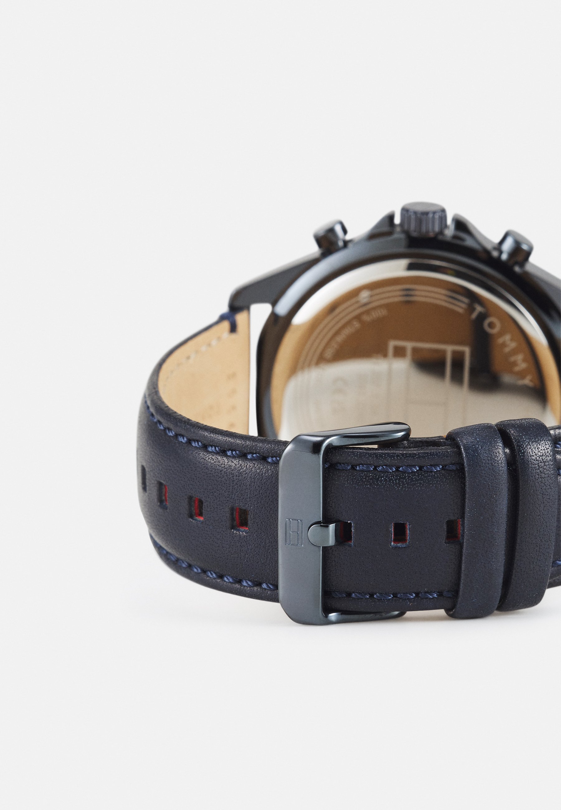 Tommy Hilfiger JAX - Horloge - blauw