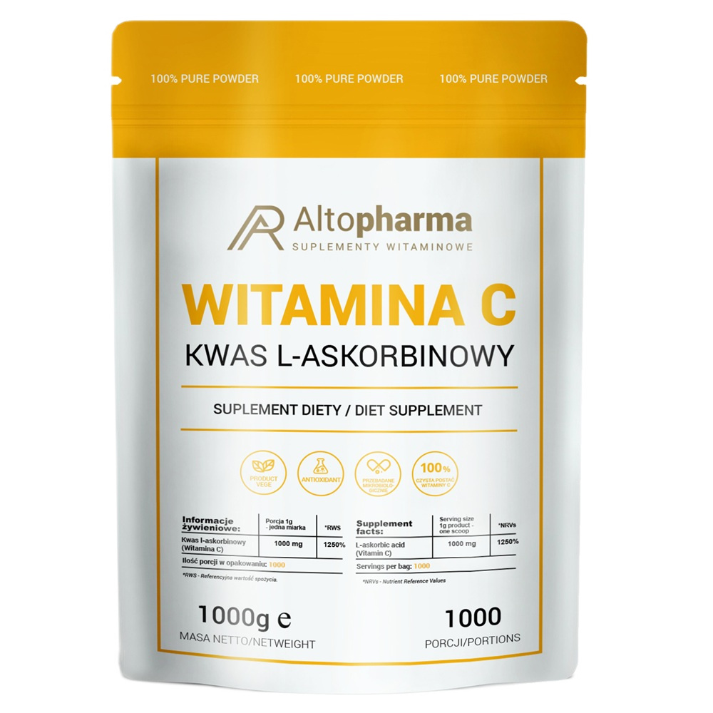 Vitamina C d'AltoPharma
