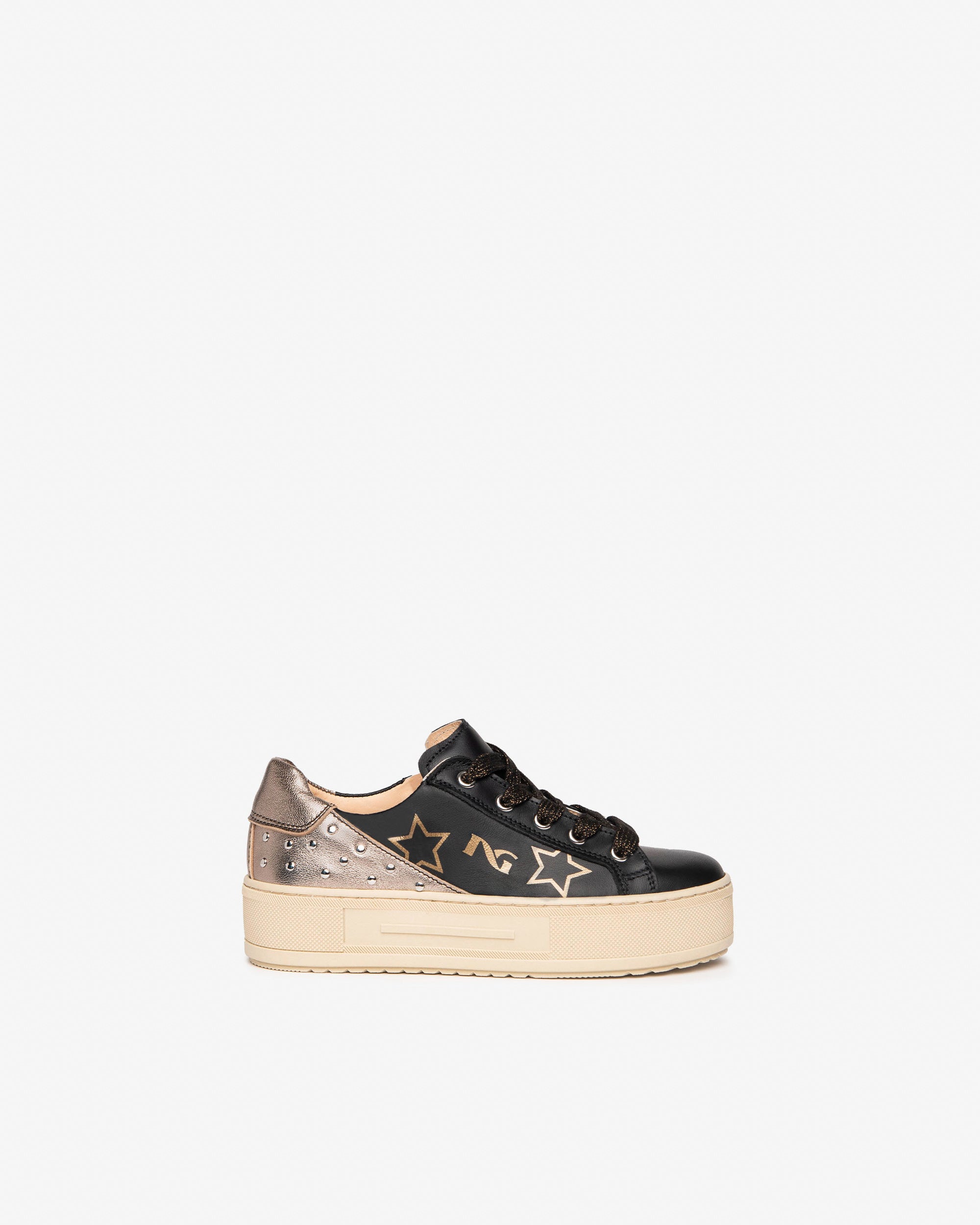  Baskets en cuir pour adolescentes