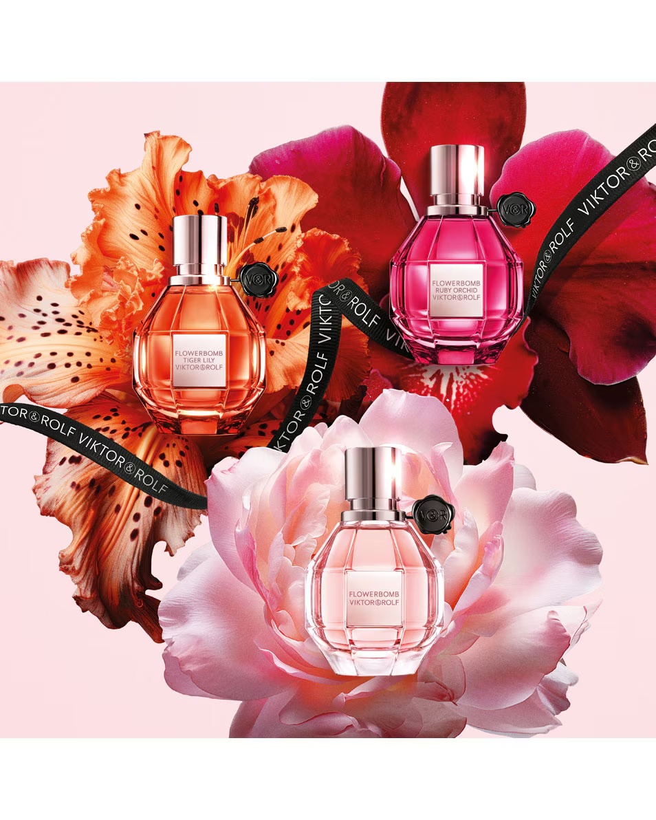 VIKTOR & ROLF FLOWERBOMB EAU DE PARFUM WOMEN