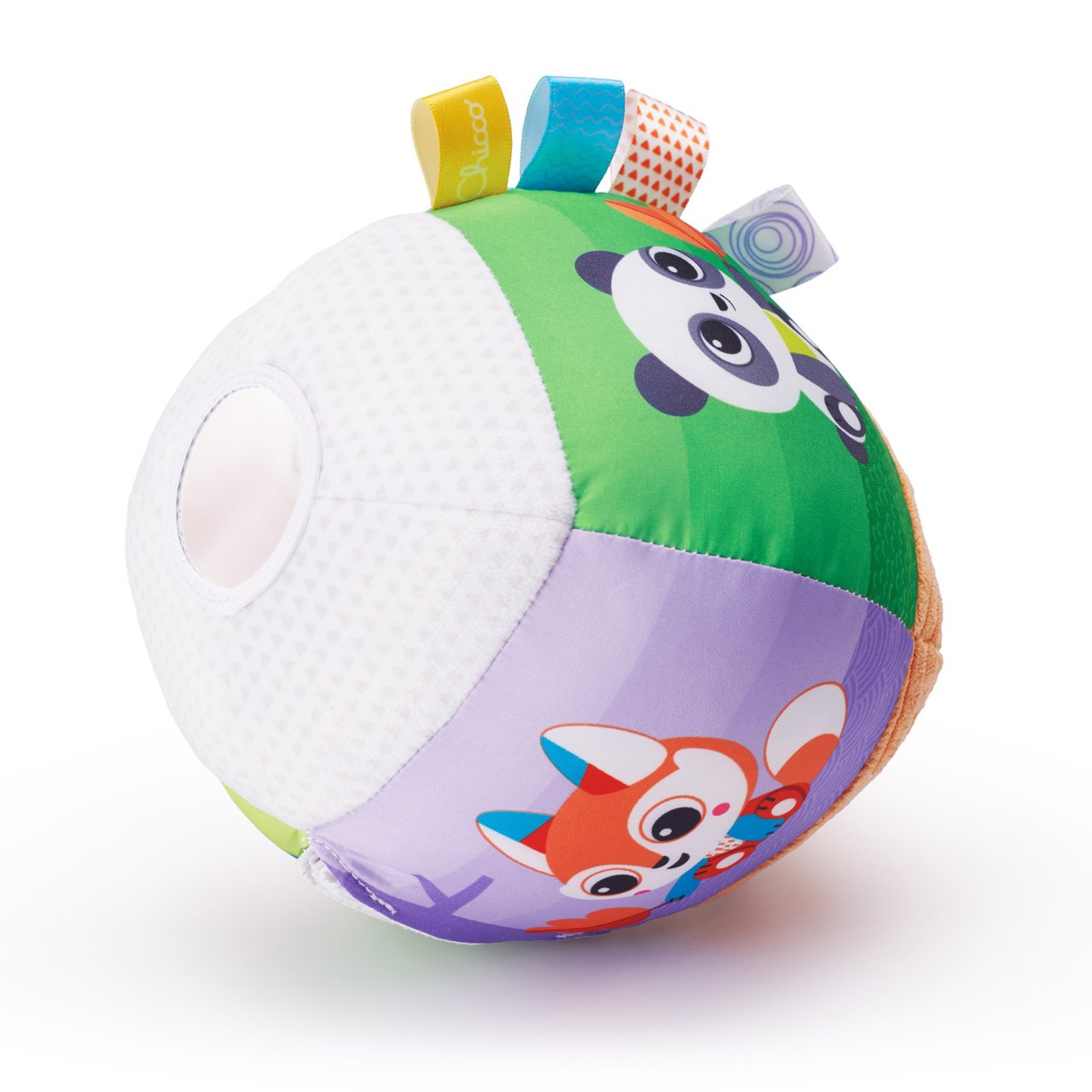 Muzikale bal voor baby's