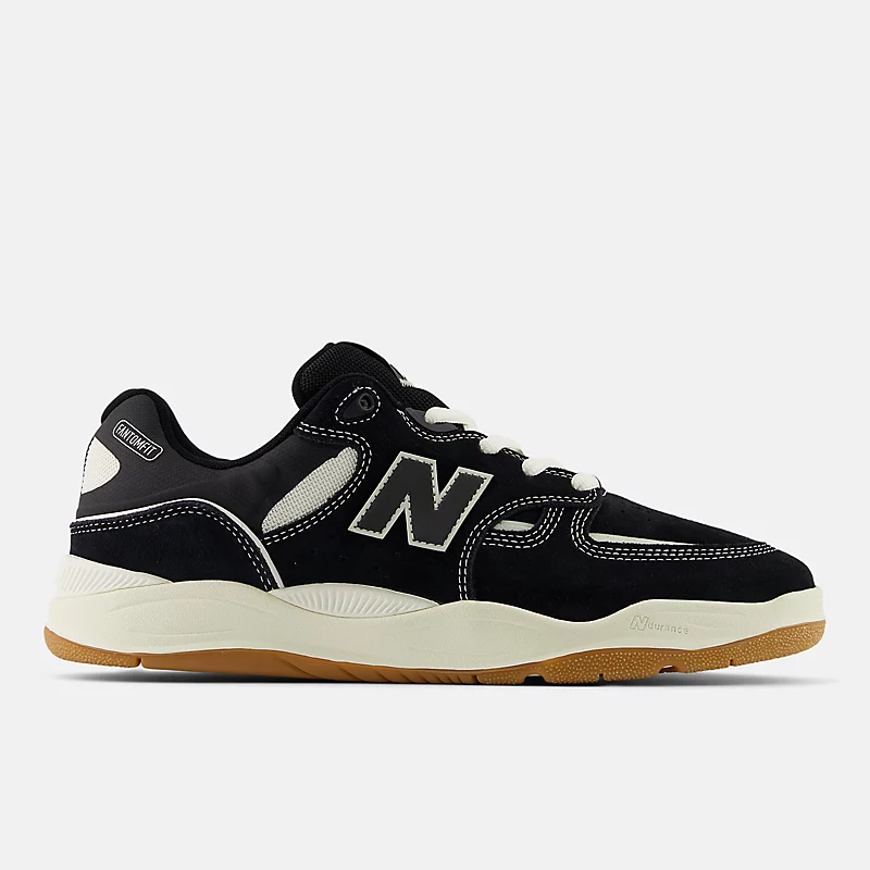 NB Numeric Tiago Lemos 1010 Herenhorloge – Zwart met zeezout