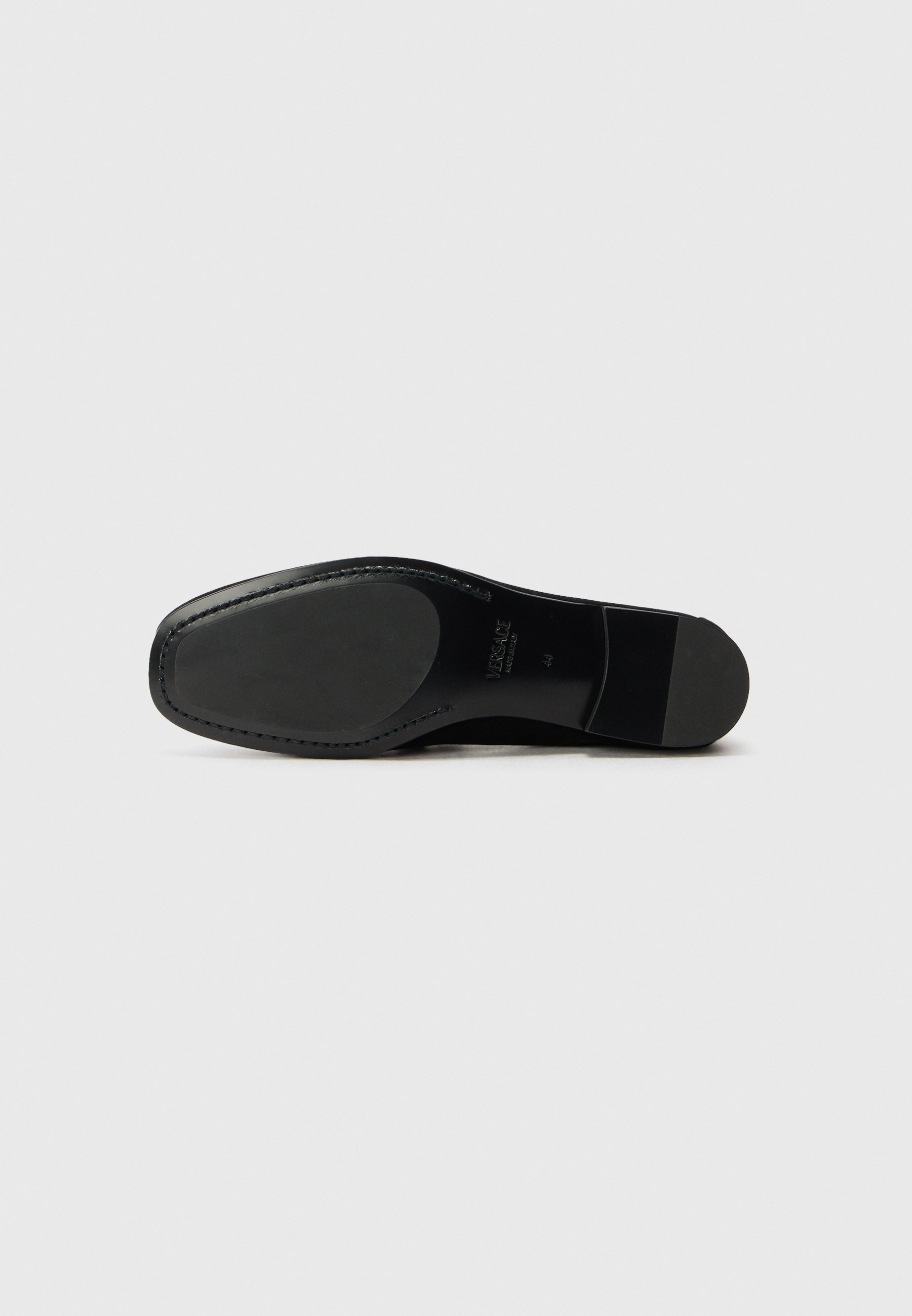 Mocassins Versace - noirs