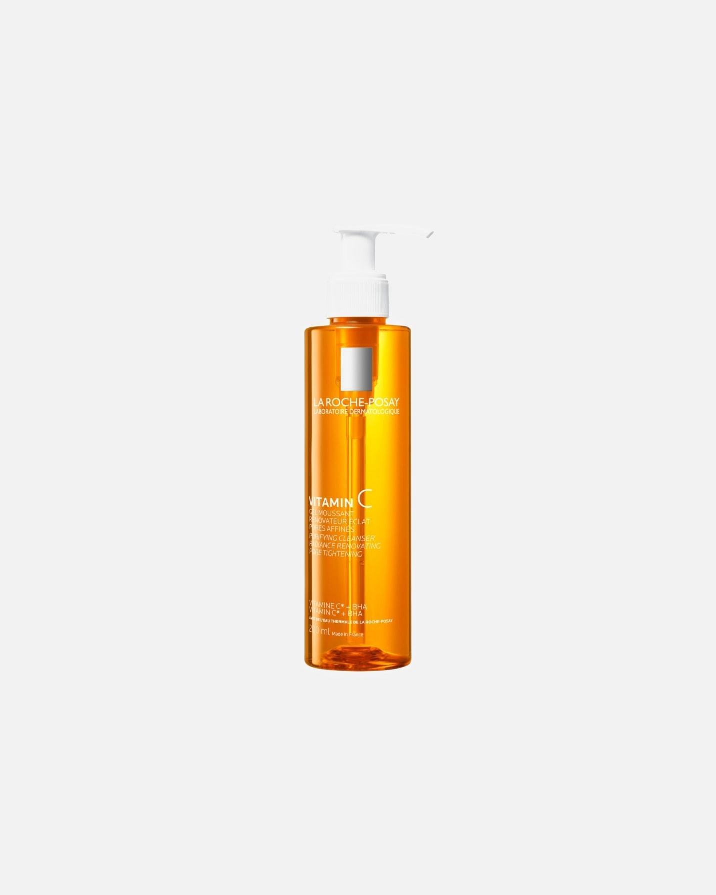 La Roche-Posay gel za čišćenje lica s vitaminom C – 200 ml