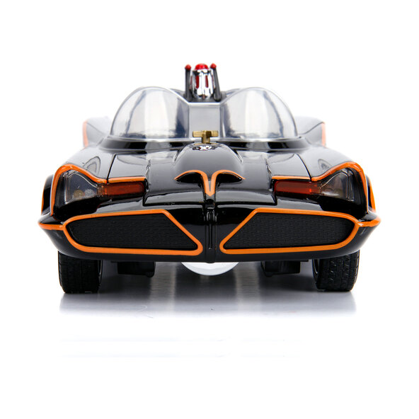 Mașină de jucărie Batman Classic Batmobile 1:18