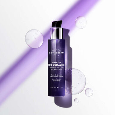 Esthederm Intensive Pro-Collagen -kasvojen ja kaulan seerumi, kohottava vaikutus, kollageeni 30 ml