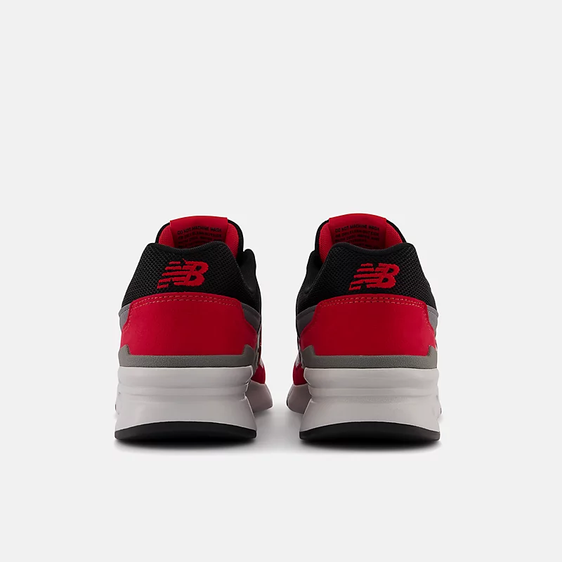 Męski modelo 997H – czerwony z czarnym