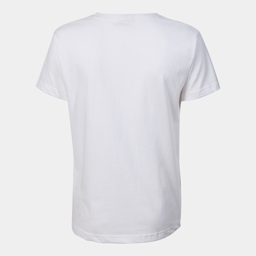 Joma Versailles Weißes Kurzarm-T-Shirt