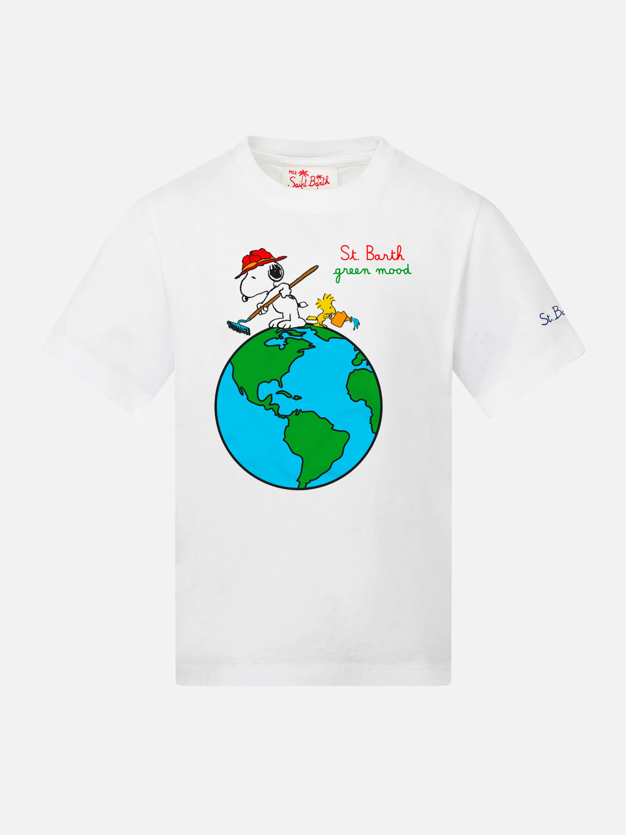 Baby T-shirt van katoen met Snoopy-print | SNOOPY - SPE EDITION