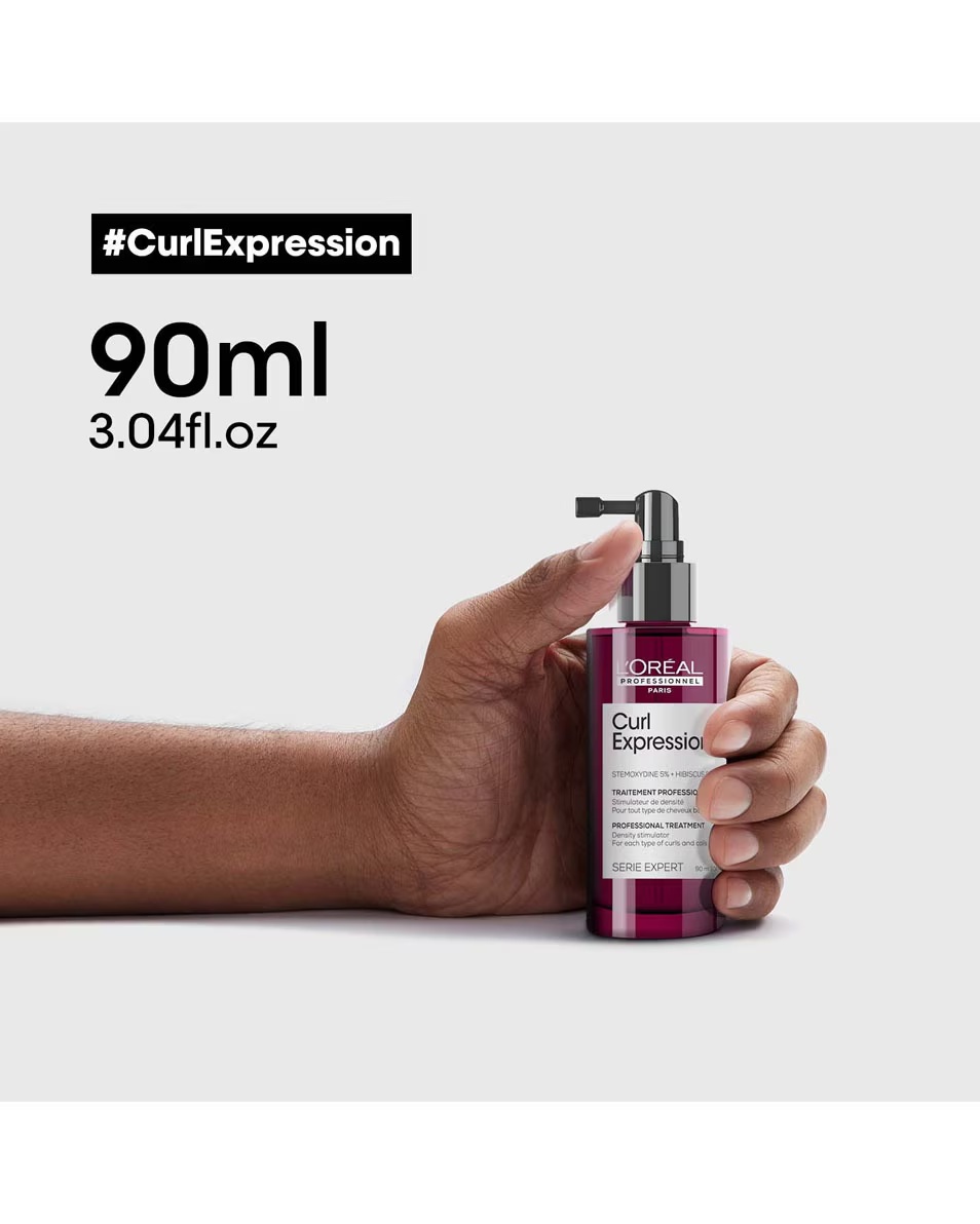 L'OREAL PROFESSIONNEL Ενισχυτικό Πυκνότητας Curl Expression για πιο πλούσια μαλλιά