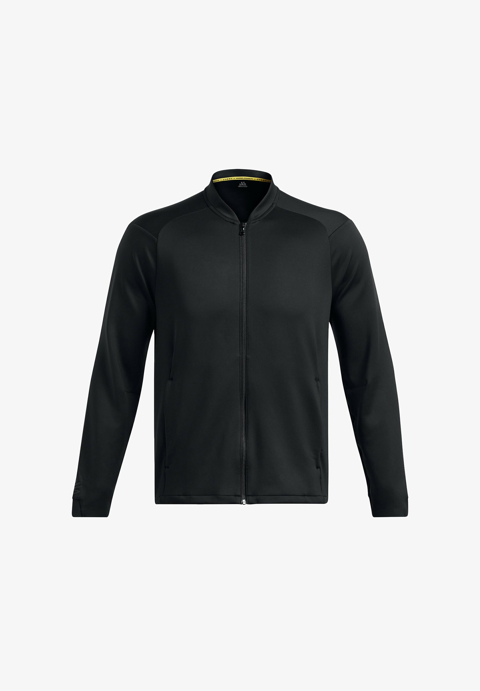 Under Armour CURRY TRAVEL - Veste d'entraînement - noire