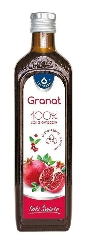 Oleofarm Sok z granatu