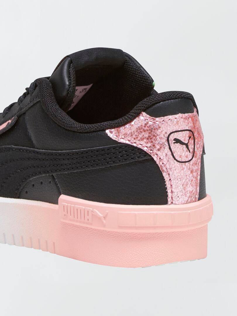 Zapatillas 'Jada Star Glow' de Puma - negras
