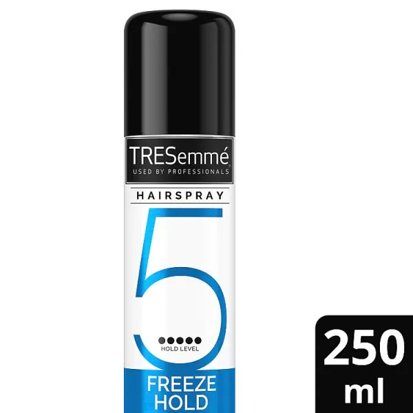 TRESemme Salon Finish Freeze Hold hårspray 250ml