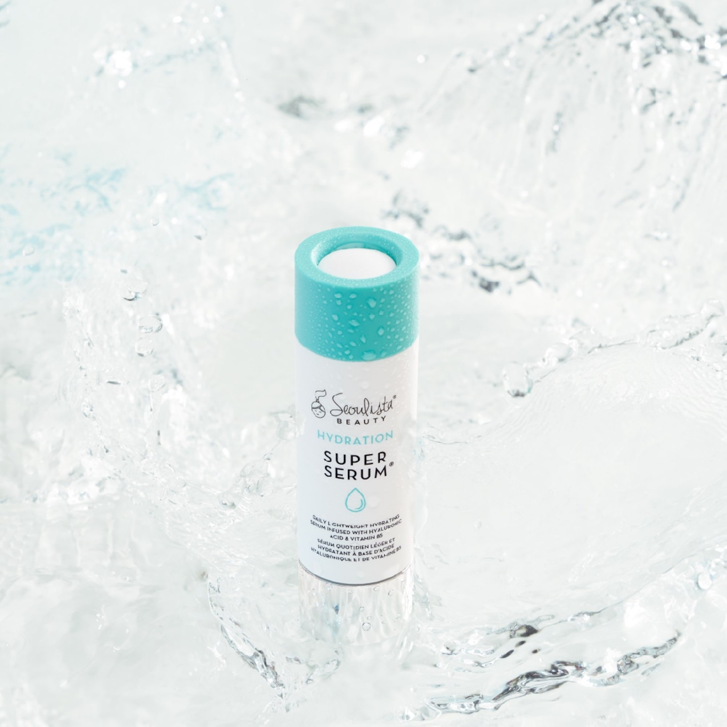 seoulista beauty Hydration Super Serum